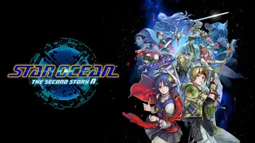 星之海洋：第二个故事R|Star Ocean: The Se封面