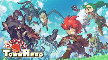 小镇英雄|Little Town Hero中文封面