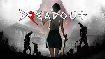 小镇惊魂2|DreadOut 2中文封面