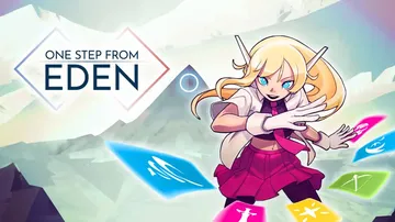 伊甸之路|One Step From Eden中文封面