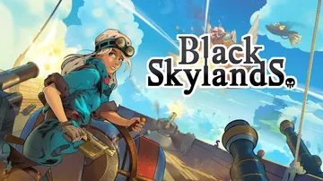 云端掠影|Black Skylands中文封面