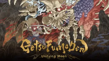 月风魔传：不朽之月|GetsuFumaDen: Undyin封面