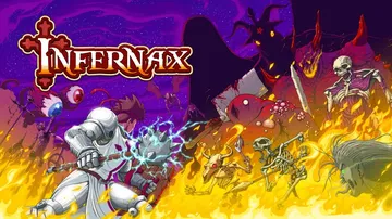 地狱之魂|英菲尼克斯|Infernax中文封面