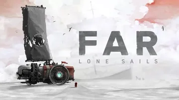 孤帆远航|FAR: Lone Sails中文封面