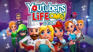 油管up主的幸福生活|油管主播的生活|Youtubers L封面
