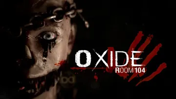 氧化室104号|Oxide Room 104中文封面