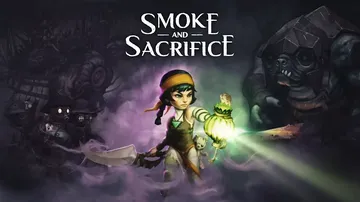 烟火与献祭|Smoke and Sacrifice中文封面