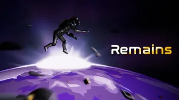 星际拾荒者|遗迹避难所|Remains中文封面