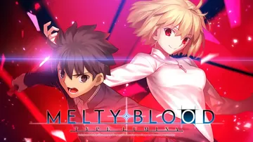 月姬格斗：Type Lumina|Melty Blood: Type Lumina中文封面