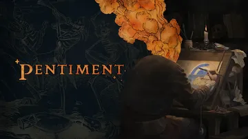 隐迹渐显|Pentiment中文封面