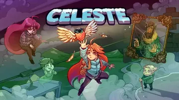 蔚蓝|Celeste中文封面
