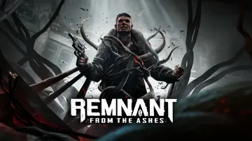 遗迹：灰烬重生|Remnant: From the Ashe封面