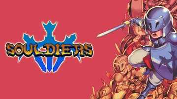 英灵士魂|Souldiers中文封面