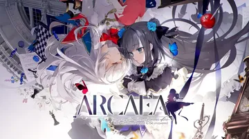 韵律源点|Arcaea中文封面