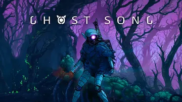 幽灵之歌|Ghost Song中文封面