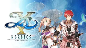 伊苏10：北境历险|Ys X: Nordics中文封面