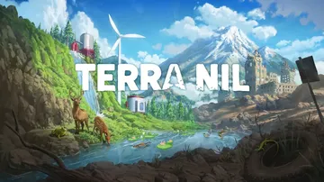 伊始之地|Terra Nil中文封面