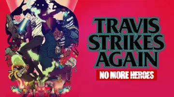 英雄不再：特拉维斯的反击|Travis Strikes Ag封面