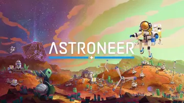 异星探险家|Astroneer中文封面