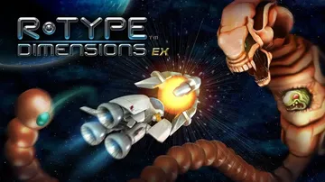 异形战机EX|R-Type Dimensions EX封面