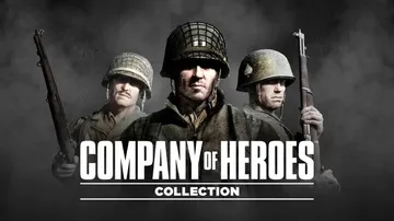 英雄连合集|Company of Heroes Collection中文封面