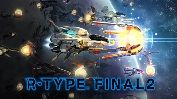异形战机：最终2|R-Type Final 2中文封面