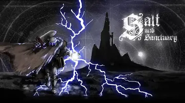 盐和避难所|盐与避难所|Salt and Sanctuary封面