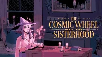 宇宙之轮姐妹会|The Cosmic Wheel Siste封面