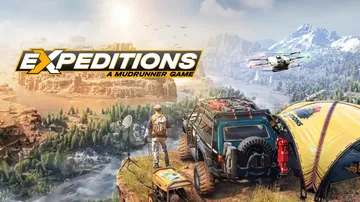 远征：泥泞奔驰游戏|Expeditions: A MudRu封面