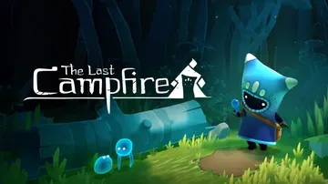 最后的篝火|The Last Campfire中文封面