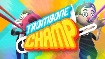 长号冠军|Trombone Champ中文封面