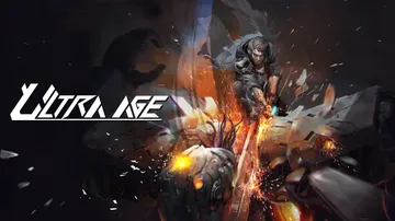 终极时代|Ultra Age中文封面