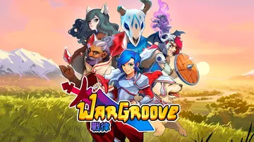 战律|Wargroove中文封面