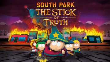 南方公园：真理之杖|South Park: The Stic封面
