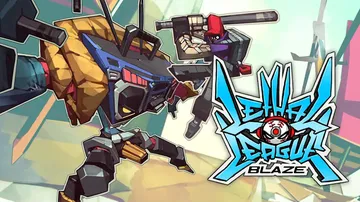 致命联盟：烈焰|Lethal League Blaze中文封面