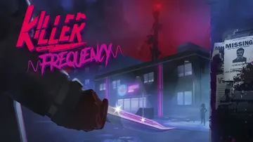 致命频率|Killer Frequency中文封面
