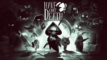 祝你好死|Have A Nice Death中文封面