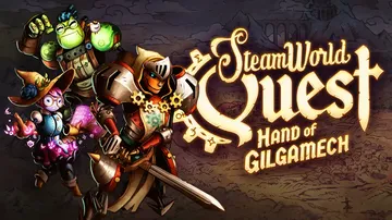 蒸汽世界冒险：吉尔伽美什之手|SteamWorld Ques封面