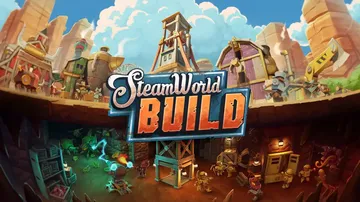 蒸汽世界：建设|SteamWorld Build中文封面