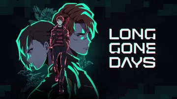 昨日之日|Long Gone Days中文封面