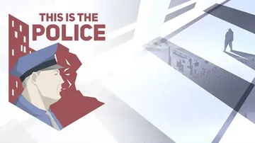 这是警察|This Is the Police中文封面