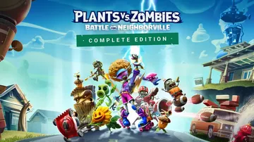 植物大战僵尸：和睦小镇保卫战完整版|Plants vs. Zombies: Battle for Neighborville – Complete Edition中文封面