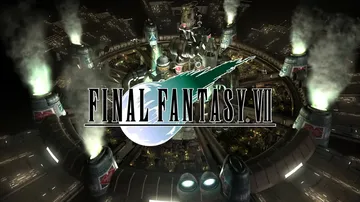 最终幻想7|Final Fantasy VII封面
