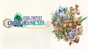 最终幻想水晶编年史重制版|Final Fantasy: Cr封面