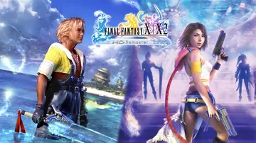最终幻想X/X-2HD重制版|Final Fantasy X封面