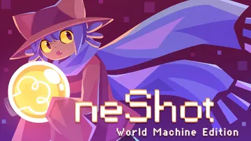 一次机会：世界机器版|OneShot: World Mach封面