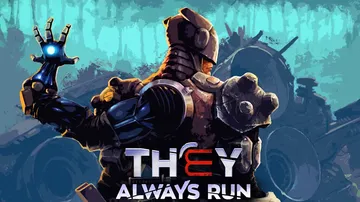 一路疾驰|They Always Run中文封面