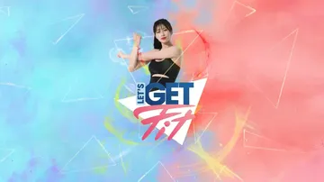 一起健身吧|Let’s Get Fit中文封面