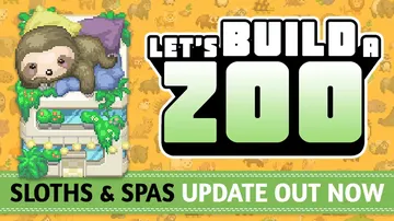 一起来造动物园|Let’s Build a Zoo中文封面