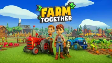 一起玩农场|Farm Together中文封面